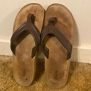 💫 Bass Sandals Size 8